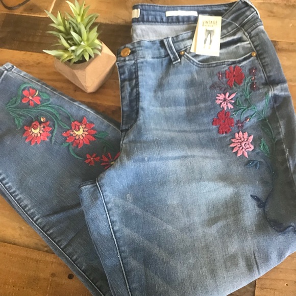 boho skinny jeans